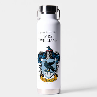 Bouteille D'eau Harry Potter | Professeur Ravenclaw Personnalisé