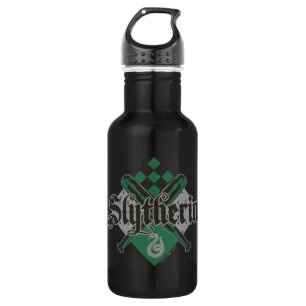 Bouteille D'eau Harry Potter Slytherin QUIDDITCH™ Crest