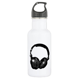 Bouteille D'eau Headphone