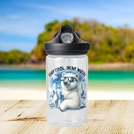 Bouteille D'eau Héros d'hydratation polaire - Enfants<br><div class="desc">Restez gelé et hydraté avec cette bouteille d'eau Polar Hydration Hero! Cet ours polaire super cool, aux teintes élégantes et tenant une bouteille d'eau, est là pour rappeler à vos petits que l'eau potable peut être aussi amusante qu'un plongeon polaire. Parfait pour les enfants qui aiment leurs compagnons cool !...</div>