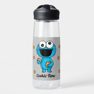 Bouteille D'eau Heure du cookie