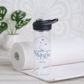 Bouteille D'eau Histoire de la Magie à Poudlard™