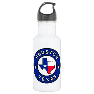 Bouteille D'eau Houston Texas