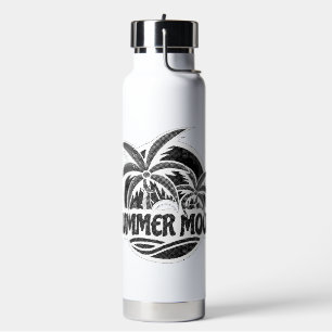 Bouteille D'eau Humeur d'été