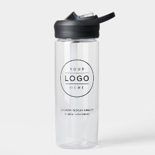 Bouteille D'eau Hydratation avec logo CamelBak clair personnalisé