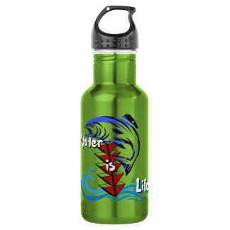 Bouteille D'eau Hydrate et Représenter