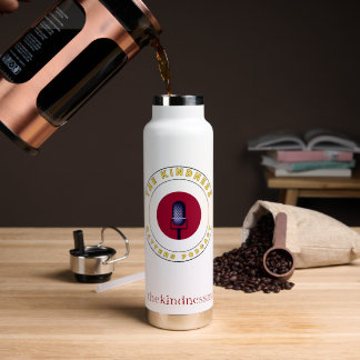 Bouteille D'eau Hydration and Kindness