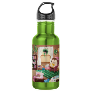 Bouteille D'eau Hygge Hedgehog