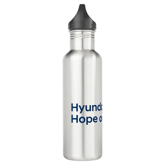 Bouteille D'eau Hyundai Hope on Wheels Water Bottle (Gauche)