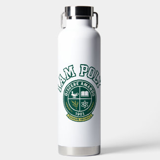 Bouteille d'eau I AM POLY 1L