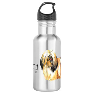 Bouteille D'eau I Love my Lhasa Apso