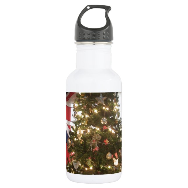 Bouteille D'eau I Love UK (Devant)