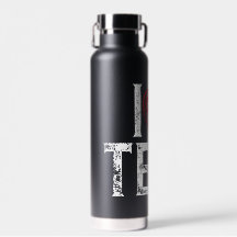 I WITH RED HEART DESIGN