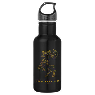 Bouteille D'eau Icône Baratheon Maison