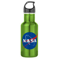 Iconique NASA Borealis Green 18 oz