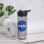 Bouteille D'eau Iconique NASA Moon Tinted 20 oz<br><div class="desc">AVIS IMPORTANT : Insignes et identificateurs de la NASA fournis et utilisés avec la permission de la NASA.</div>