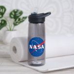 Bouteille D'eau Iconique NASA Moon Tinted 25 oz<br><div class="desc">AVIS IMPORTANT : Insignes et identificateurs de la NASA fournis et utilisés avec la permission de la NASA.</div>