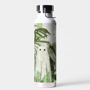 Bouteille D'eau Il y a encore un fantôme dans la serre...
