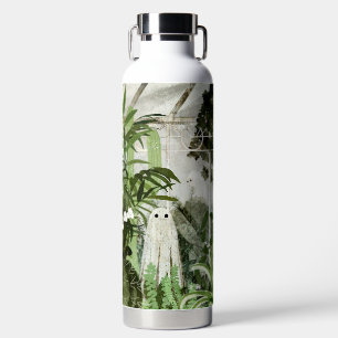 Bouteille D'eau Il y a encore un fantôme dans la serre...