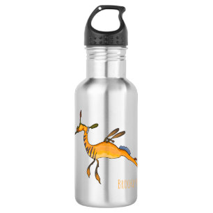 Bouteille D'eau Illustration Weedy seadragon