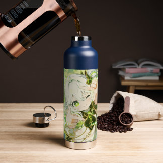 Bouteille D'eau Impact de Genshin