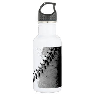 BOUTEILLE D'EAU IMPRESSION DE BASE-BALL