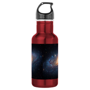 Bouteille d'eau imprimée (530 ml)
