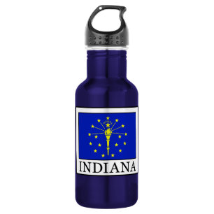 Bouteille D'eau Indiana