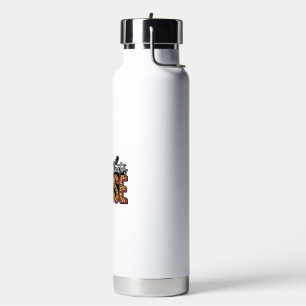 Bouteille D'eau Infirmière coordinatrice MDS Design de chemise vin
