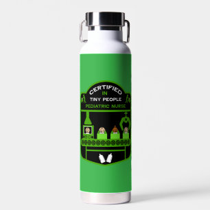 Bouteille D'eau Infirmière pédiatrique Cadeaux d'appréciation
