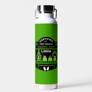 Bouteille D'eau Infirmière pédiatrique Cadeaux d'appréciation