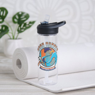 Bouteille D'eau Insigne du club de football ROAD RUNNER™