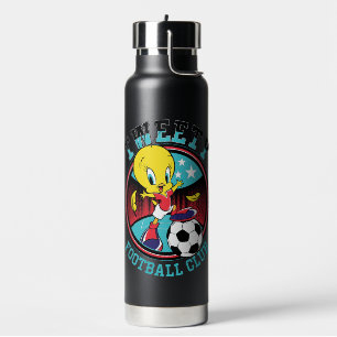 Bouteille D'eau Insigne du club de football TWEETY™