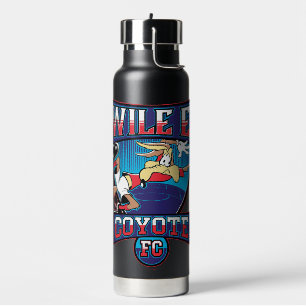 Bouteille D'eau Insigne du club de football WILE E. COYOTE™