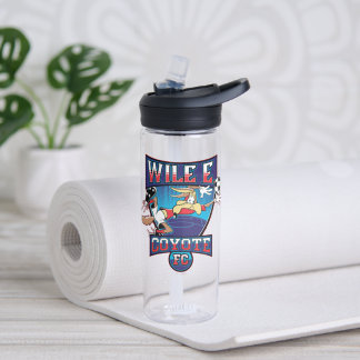 Bouteille D'eau Insigne du club de football WILE E. COYOTE™