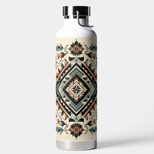 Bouteille D'eau Inspiration native (Droite)