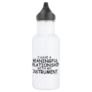 Bouteille D'eau Instrument de relation utile