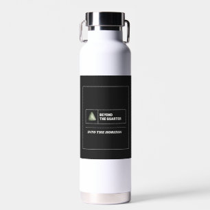 Bouteille D'eau Investisseur à long terme – Au-delà du trimestre D