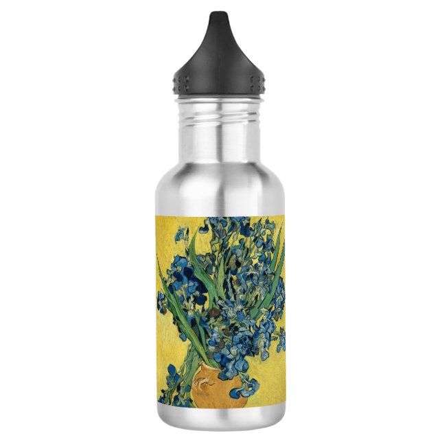Bouteille D'eau Iris - Vincent van Gogh Beaux-Arts (Gauche)