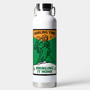 Bouteille D'eau Irish Hurling Sport
