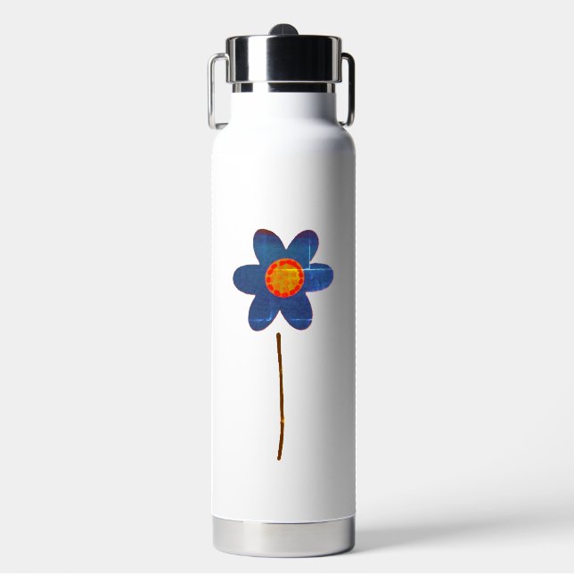 Bouteille d'eau isolée de style flasque thor (Salle de sport)