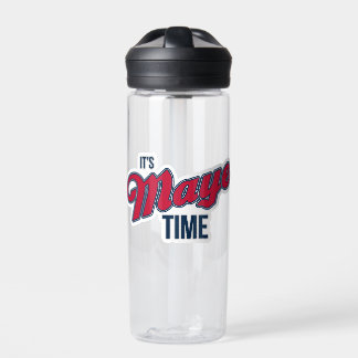 Bouteille D'eau It’s Maye Time Water Bottle | Game Day Fan Gear