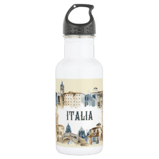 Bouteille D'eau Italie Italie