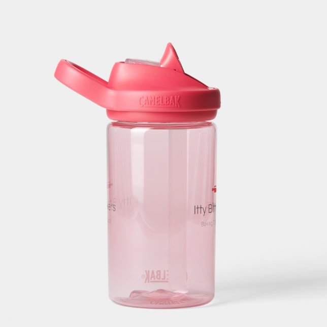 Bouteille D'eau Itty Bitty Bakers tumbler (Arrière Complet)
