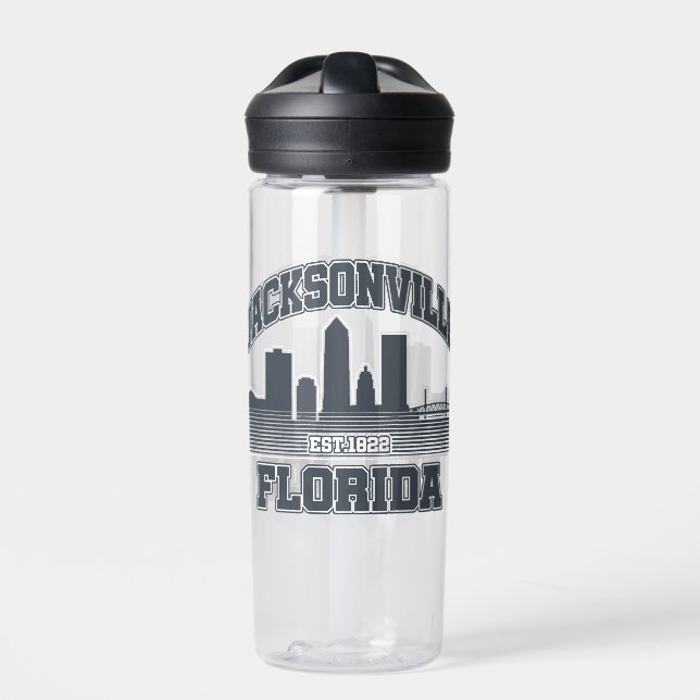 Bouteille D'eau Jacksonville, Floride (Extérieur)