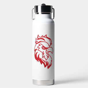 Bouteille D'eau Jacksonville State University Gamecocks Red Eagle
