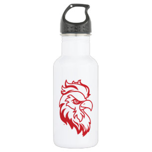 Bouteille D'eau Jacksonville State University Gamecocks Red Eagle