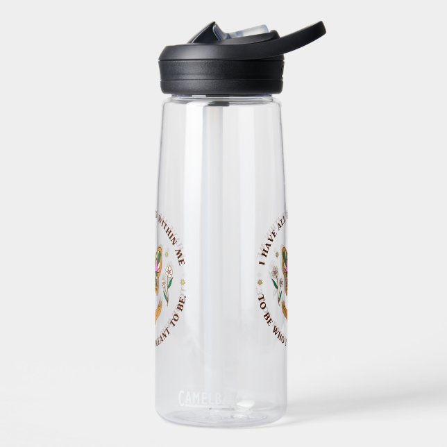 Bouteille D'eau J'ai tout (Gauche)