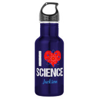 J'aime la coutume de la Science