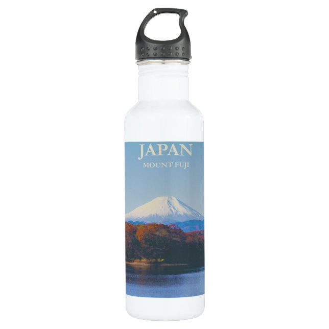 Bouteille D'eau Japon (Devant)